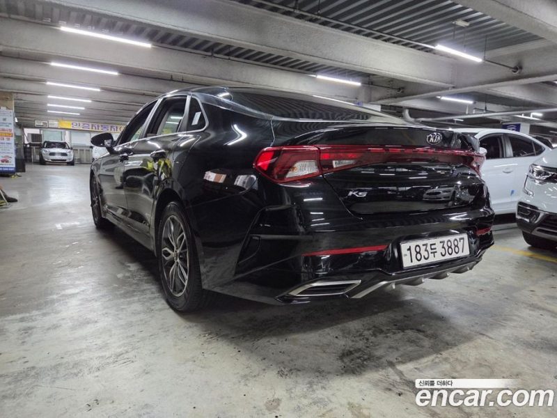 Kia K5 2.0