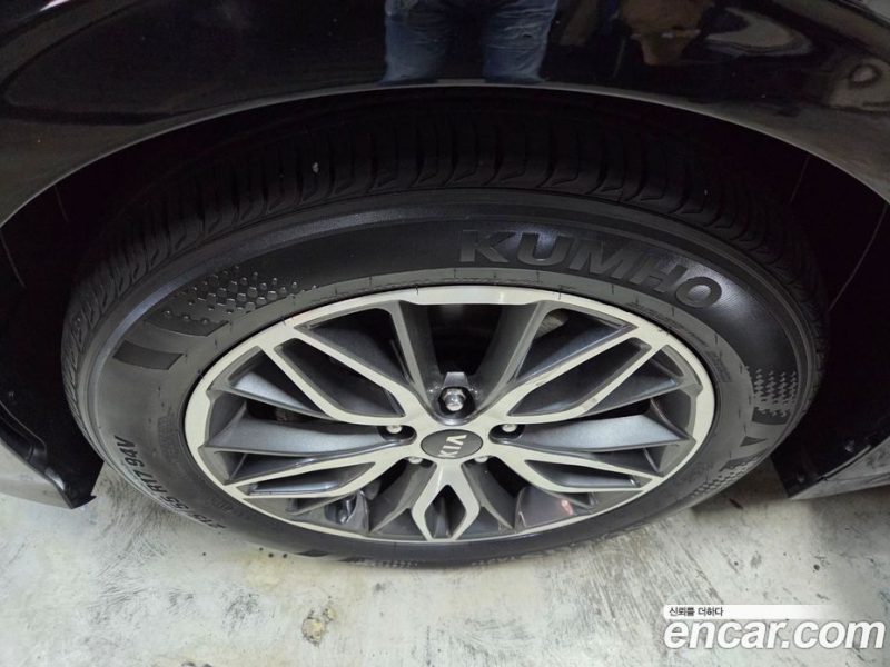 Kia K5 2.0