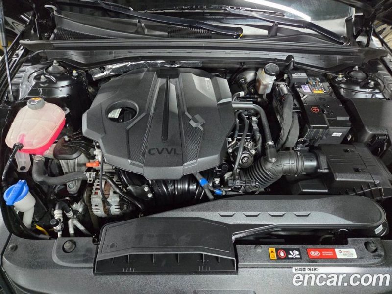 Kia K5 2.0