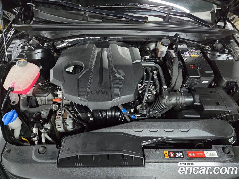 Kia K5 2.0