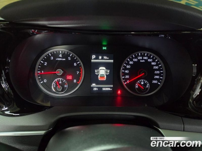 Kia K5 2.0