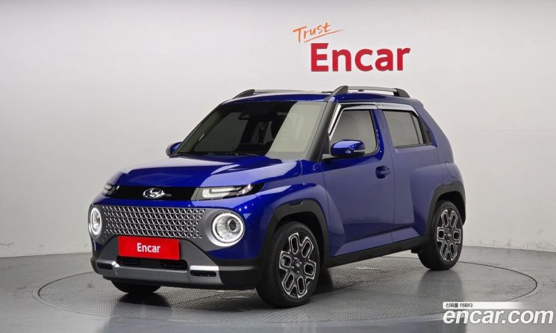 Hyundai Casper Inspiration