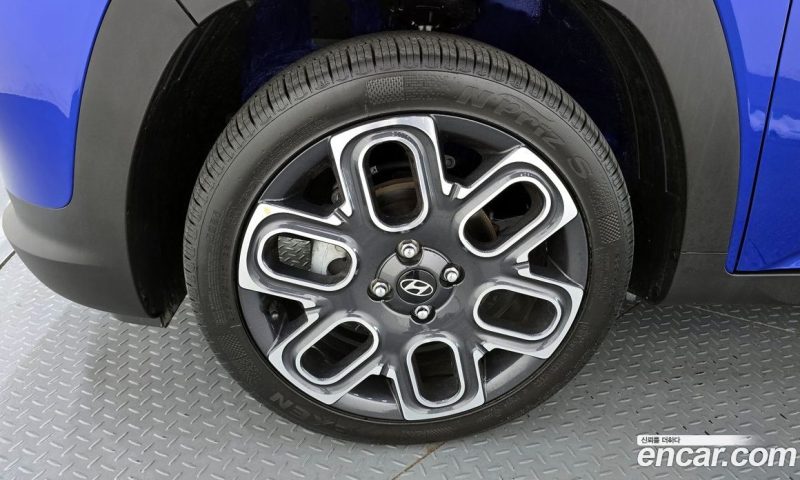 Hyundai Casper Inspiration