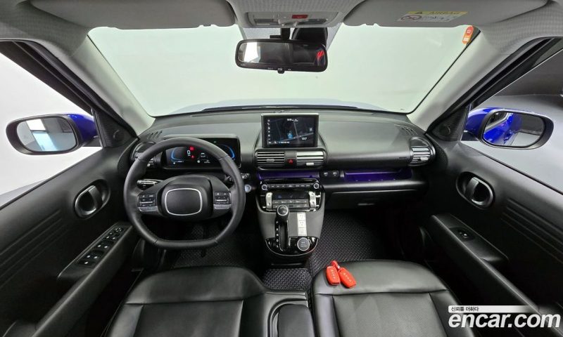 Hyundai Casper Inspiration