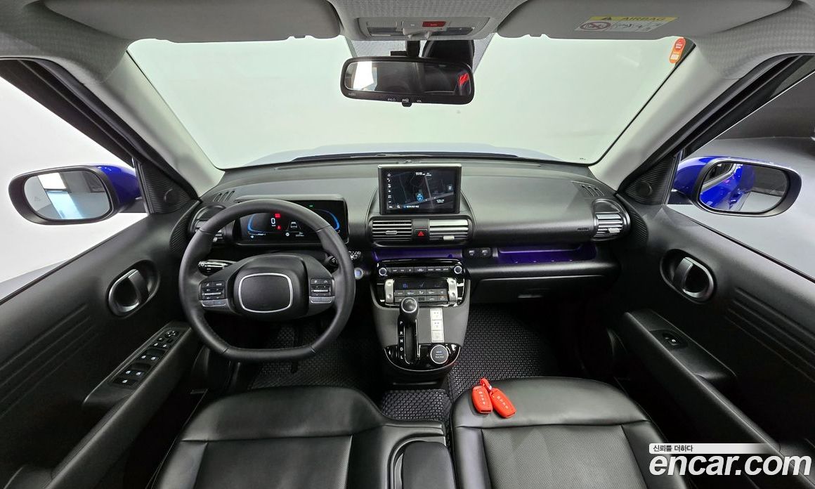 Hyundai Casper Inspiration