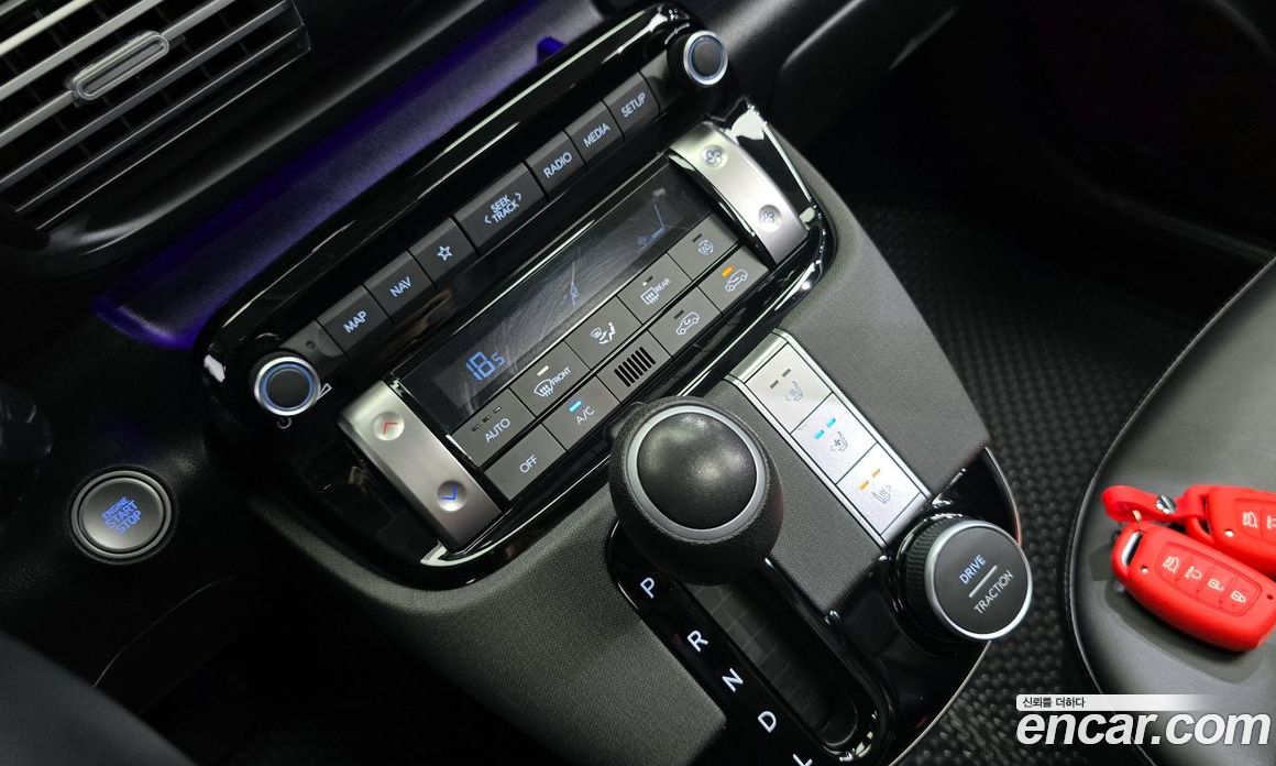 Hyundai Casper Inspiration