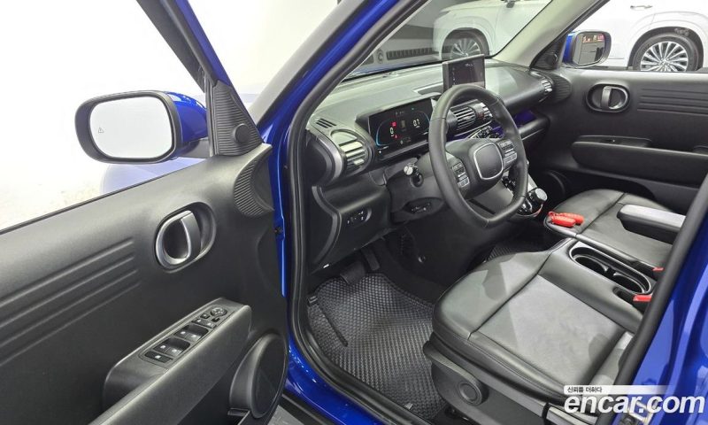 Hyundai Casper Inspiration