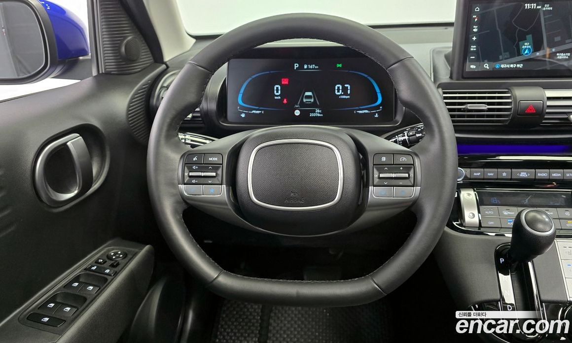 Hyundai Casper Inspiration