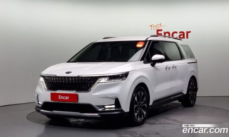 Kia Carnival 7-Seater Noblesse