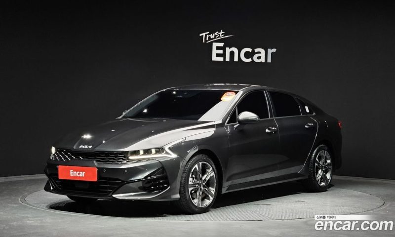 Kia K5 2.0
