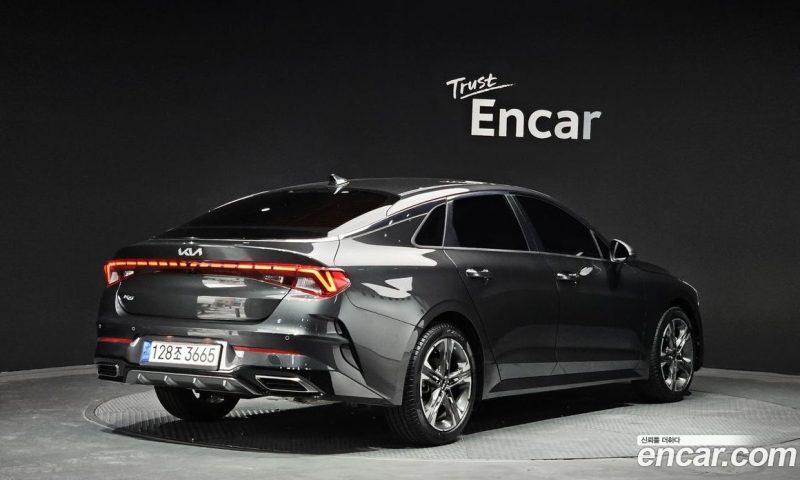 Kia K5 2.0
