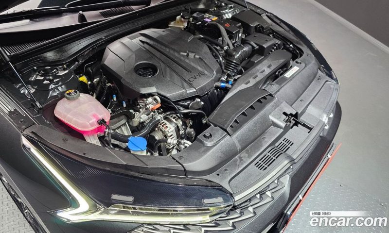 Kia K5 2.0