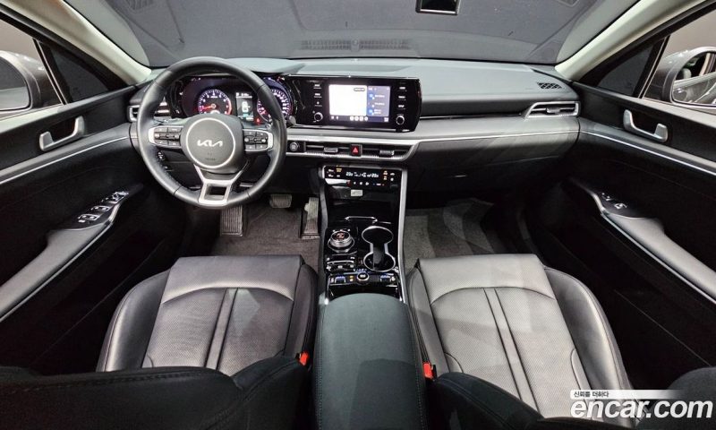 Kia K5 2.0