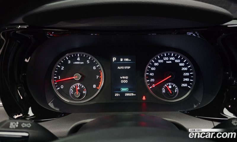 Kia K5 2.0