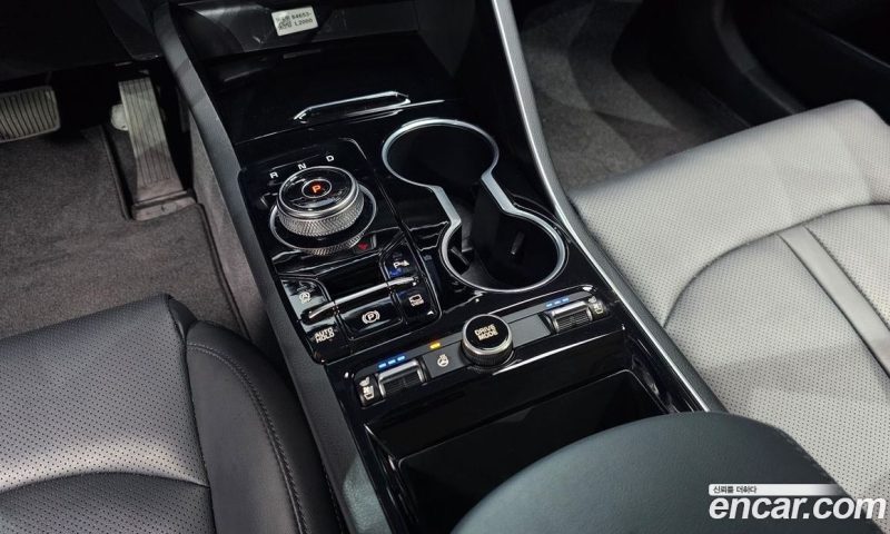 Kia K5 2.0