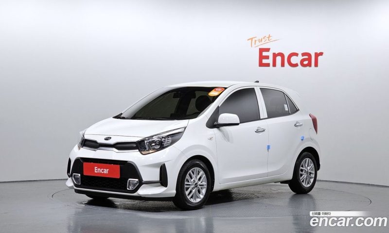 Kia Morning Prestige