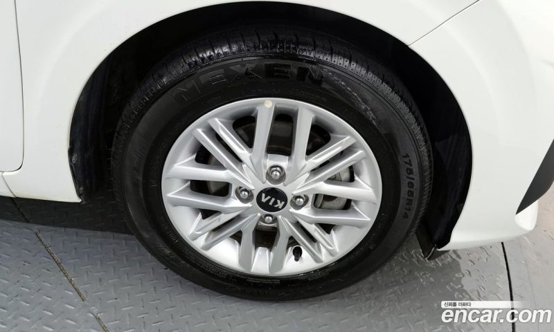 Kia Morning Prestige