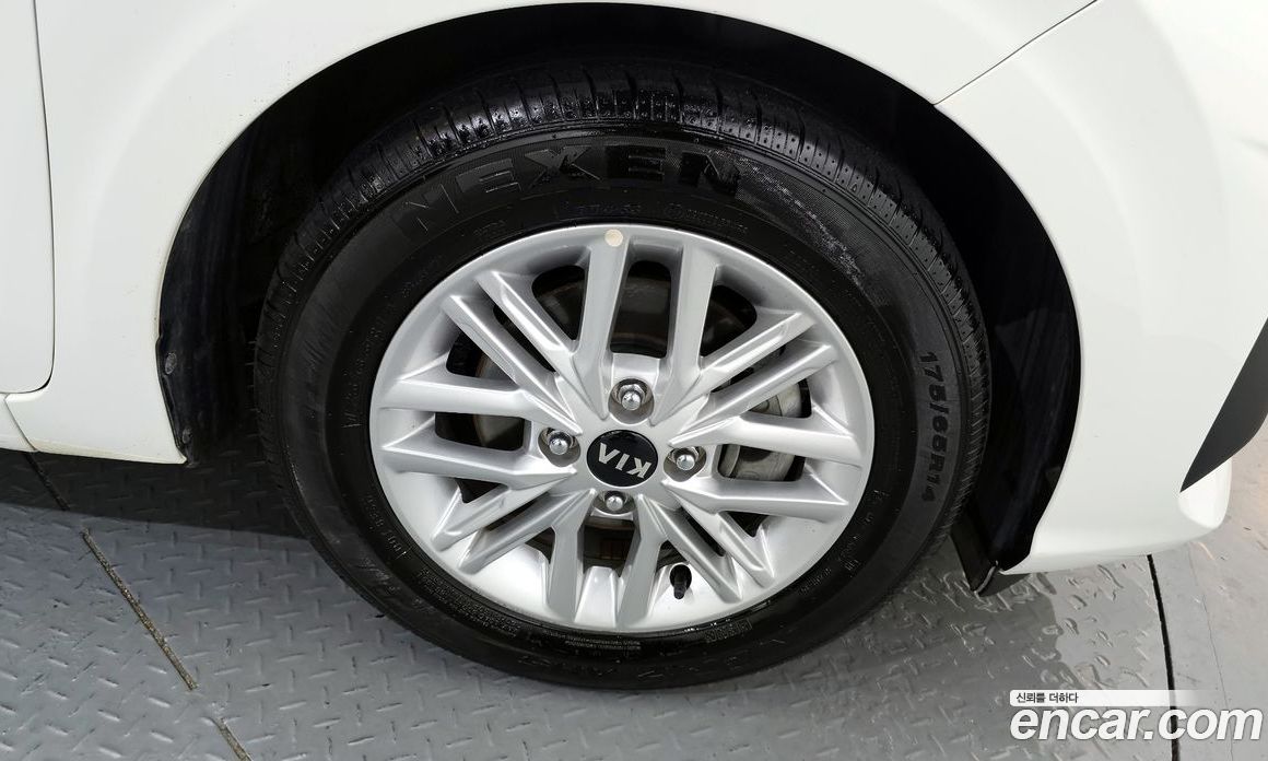 Kia Morning Prestige