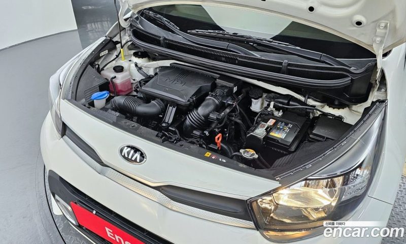 Kia Morning Prestige