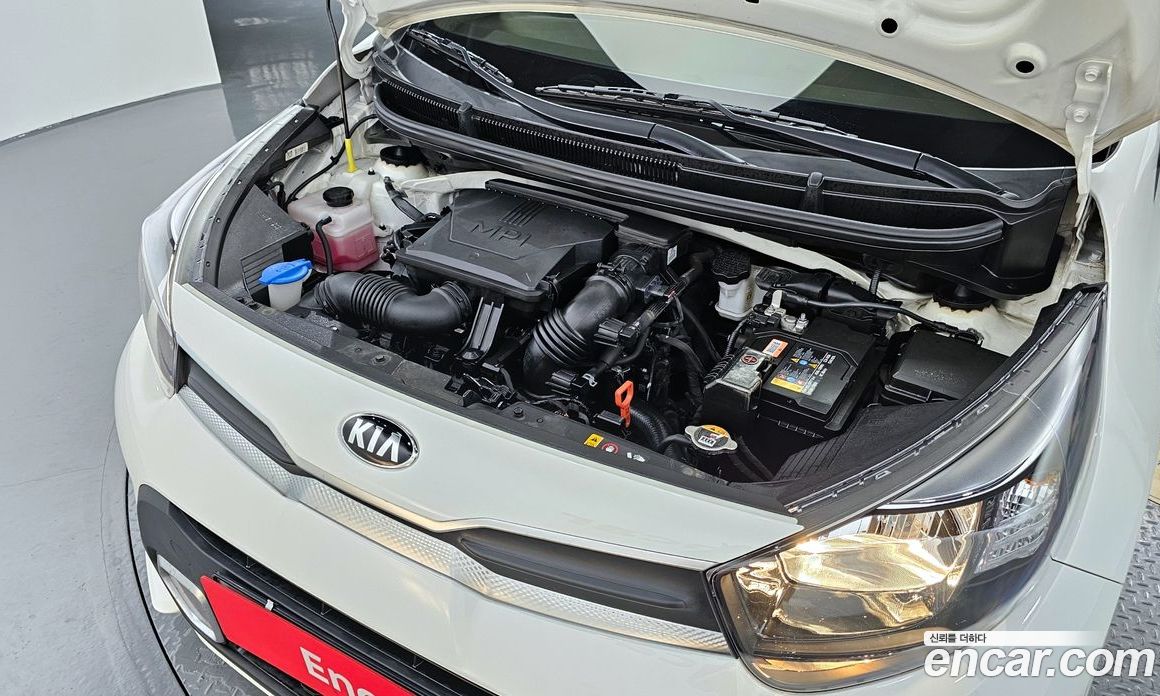 Kia Morning Prestige