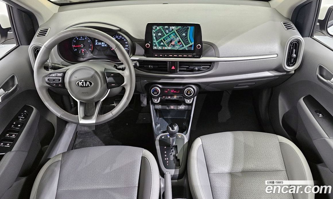 Kia Morning Prestige