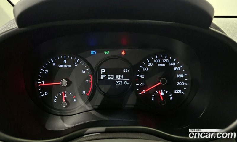 Kia Morning Prestige