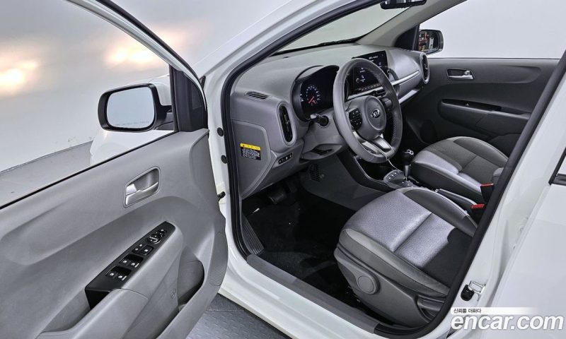 Kia Morning Prestige
