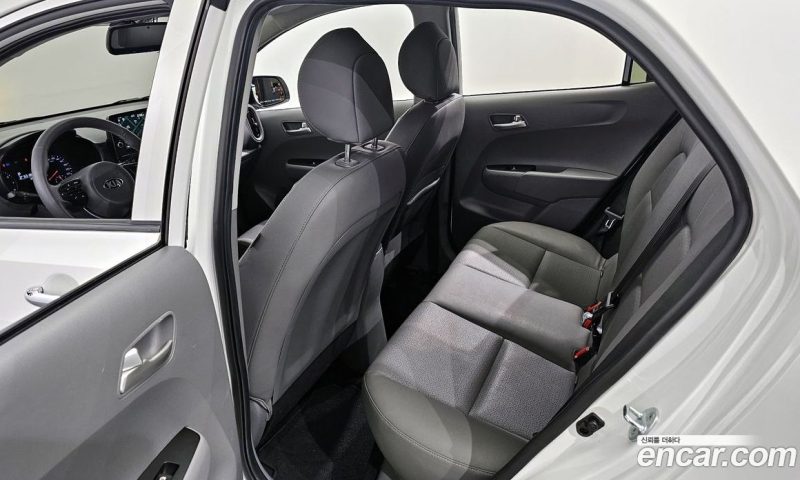 Kia Morning Prestige