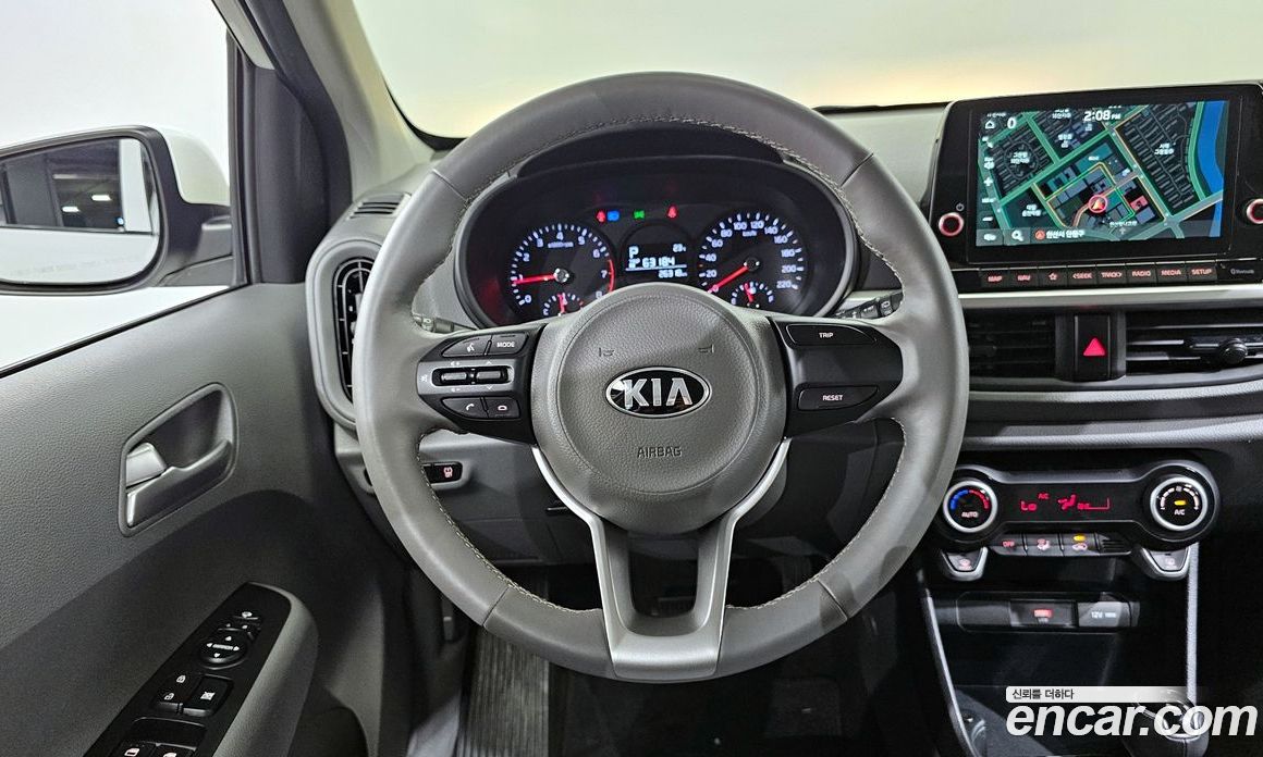 Kia Morning Prestige