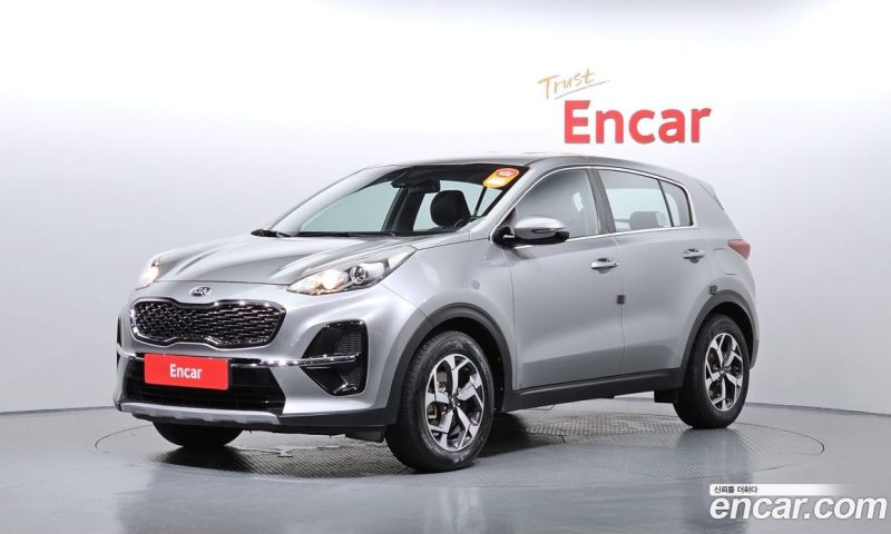 Kia Sportage Diesel 1.6 4WD