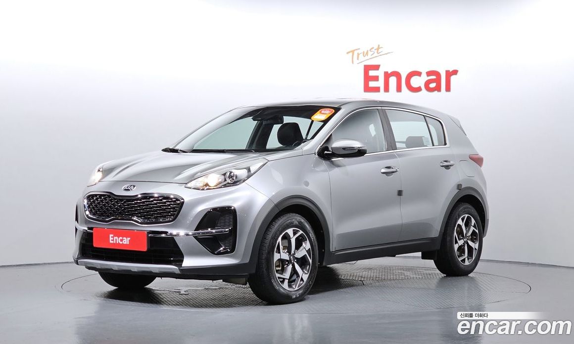 Kia Sportage Diesel 1.6 4WD