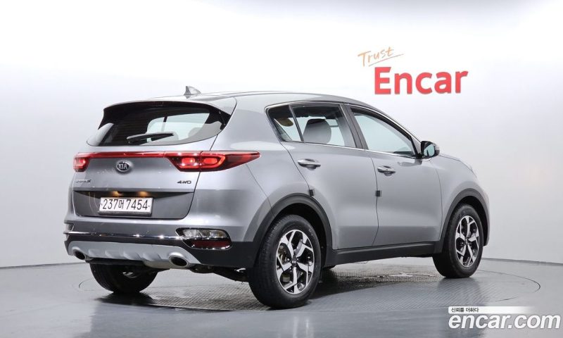 Kia Sportage Diesel 1.6 4WD