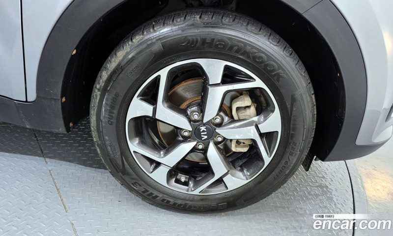 Kia Sportage Diesel 1.6 4WD