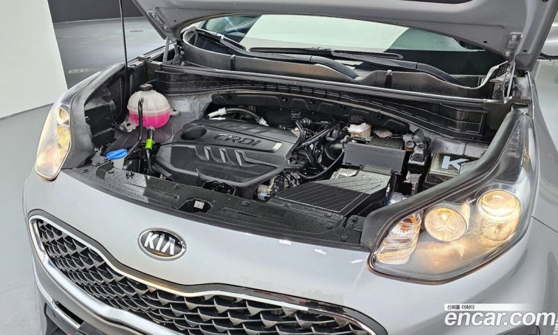 Kia Sportage Diesel 1.6 4WD