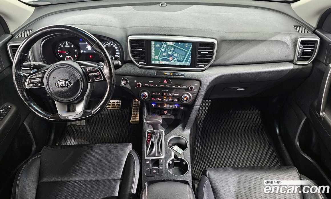 Kia Sportage Diesel 1.6 4WD