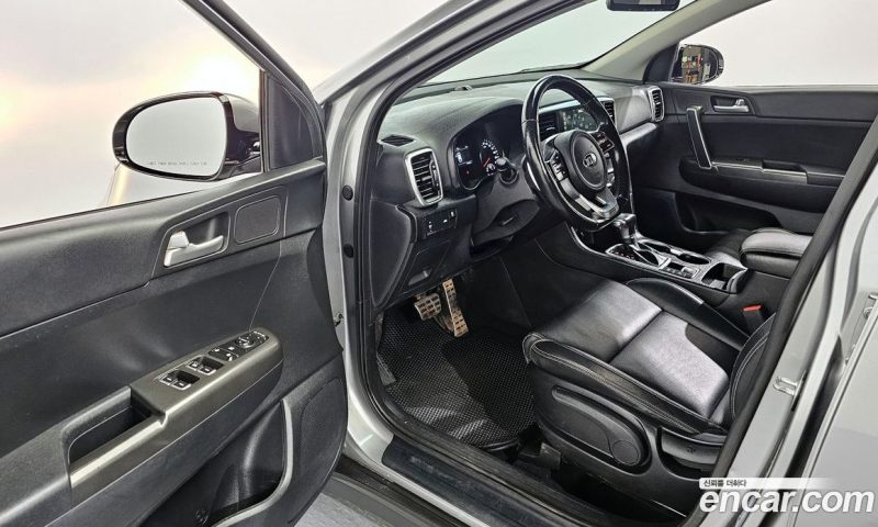 Kia Sportage Diesel 1.6 4WD