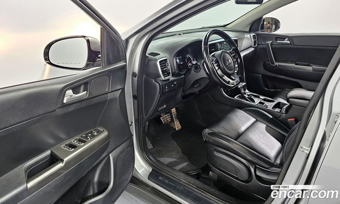 Kia Sportage Diesel 1.6 4WD