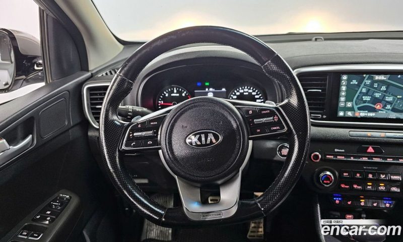 Kia Sportage Diesel 1.6 4WD