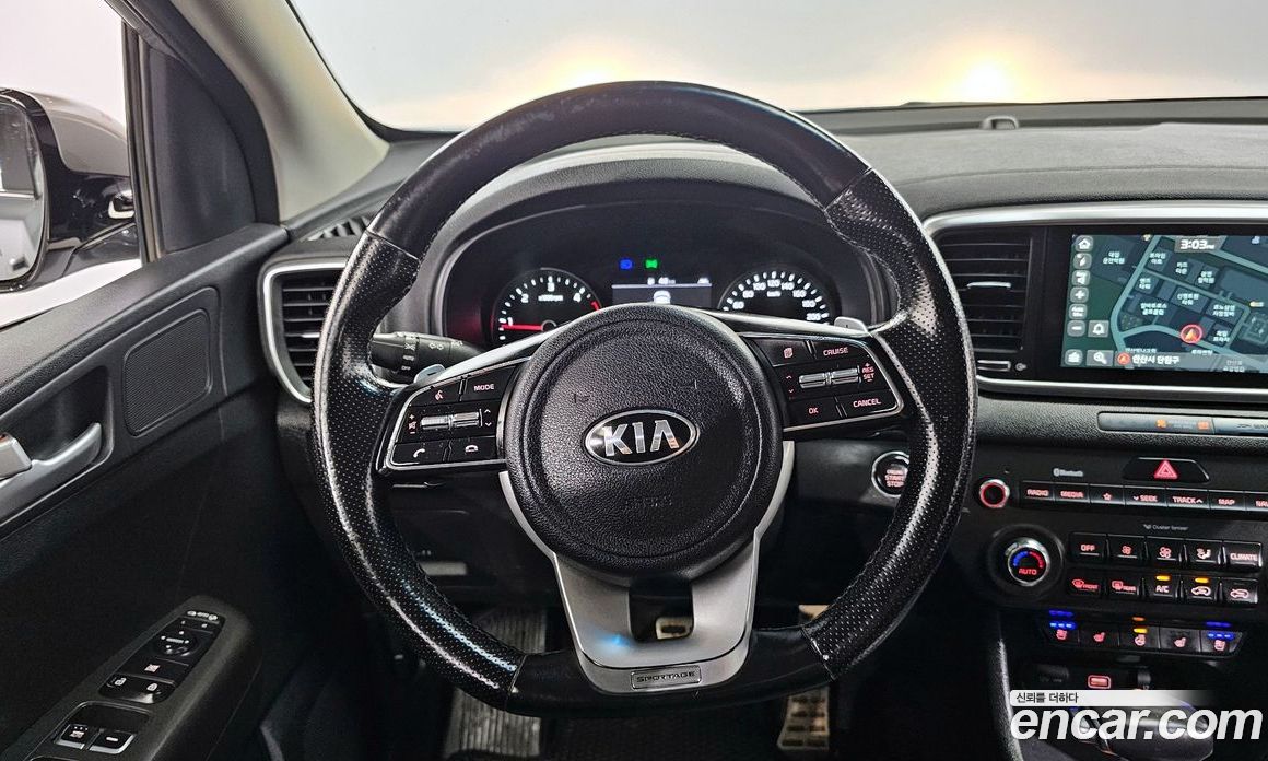 Kia Sportage Diesel 1.6 4WD