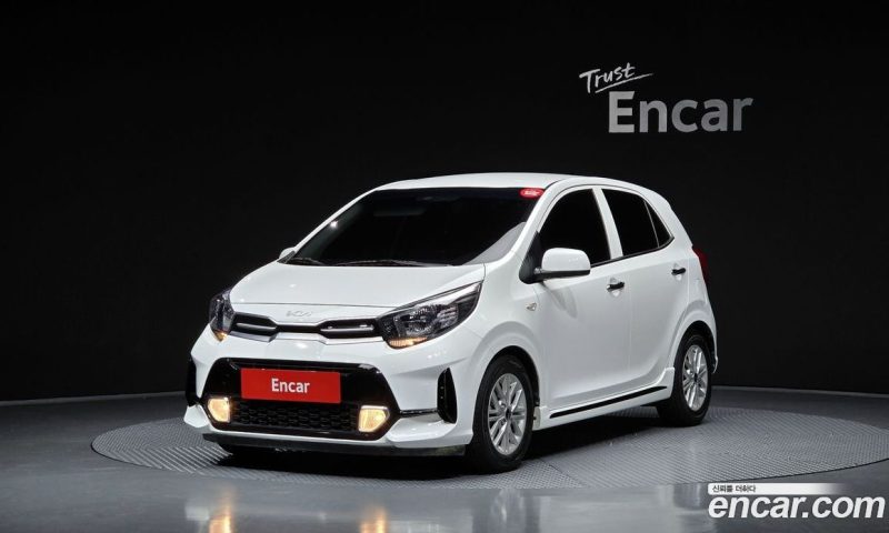 Kia Morning Best Selection
