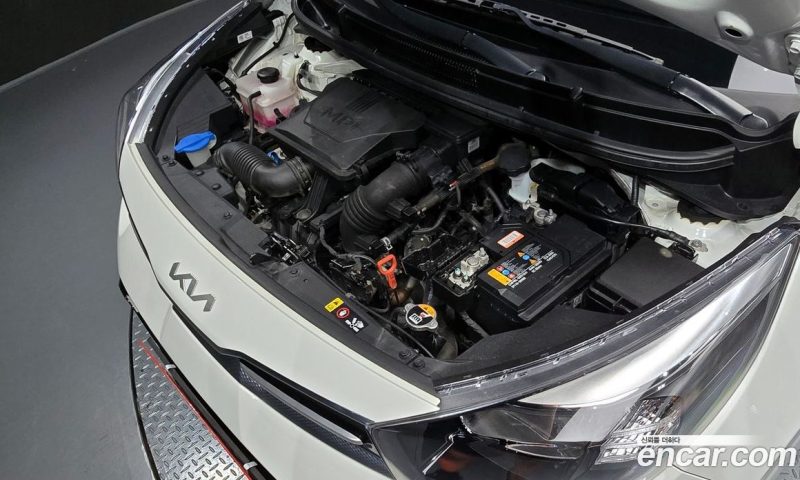 Kia Morning Best Selection