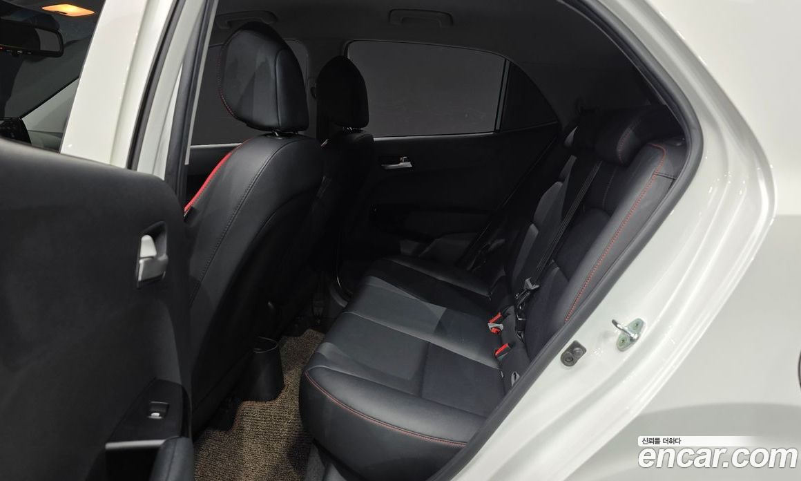 Kia Morning Best Selection
