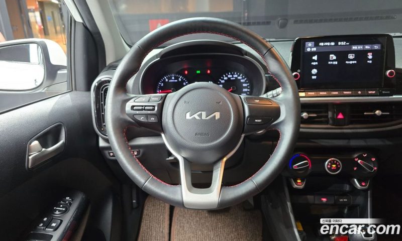 Kia Morning Best Selection