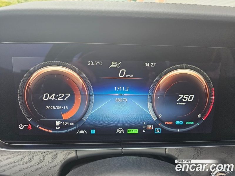 Mercedes Benz E-Class E220d 4MATIC AMG Line