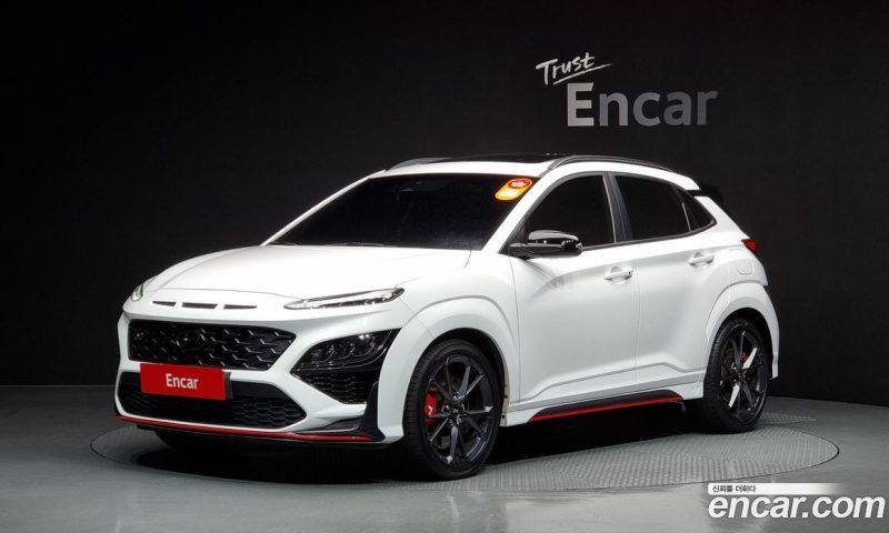 Hyundai Kona Gasoline 2.0 2WD