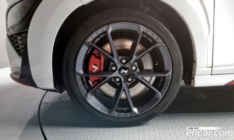 Hyundai Kona Gasoline 2.0 2WD