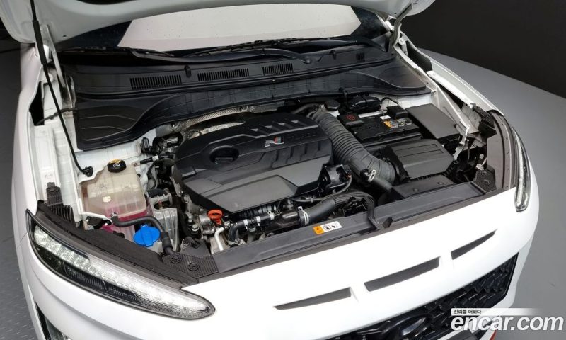 Hyundai Kona Gasoline 2.0 2WD