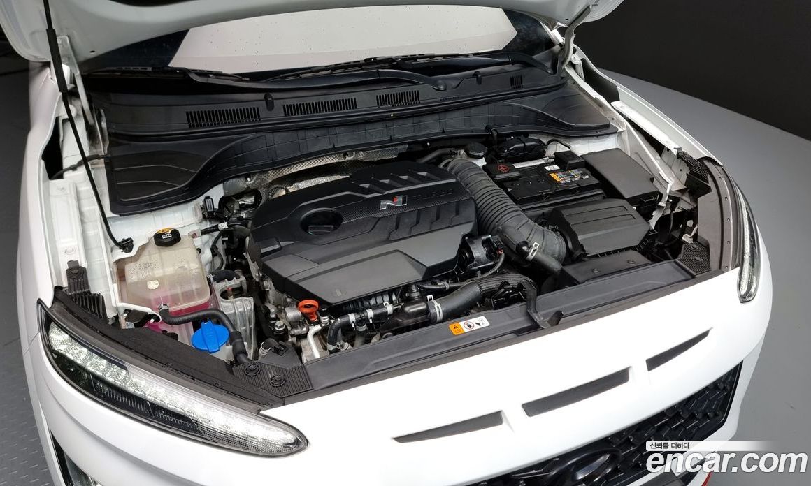 Hyundai Kona Gasoline 2.0 2WD