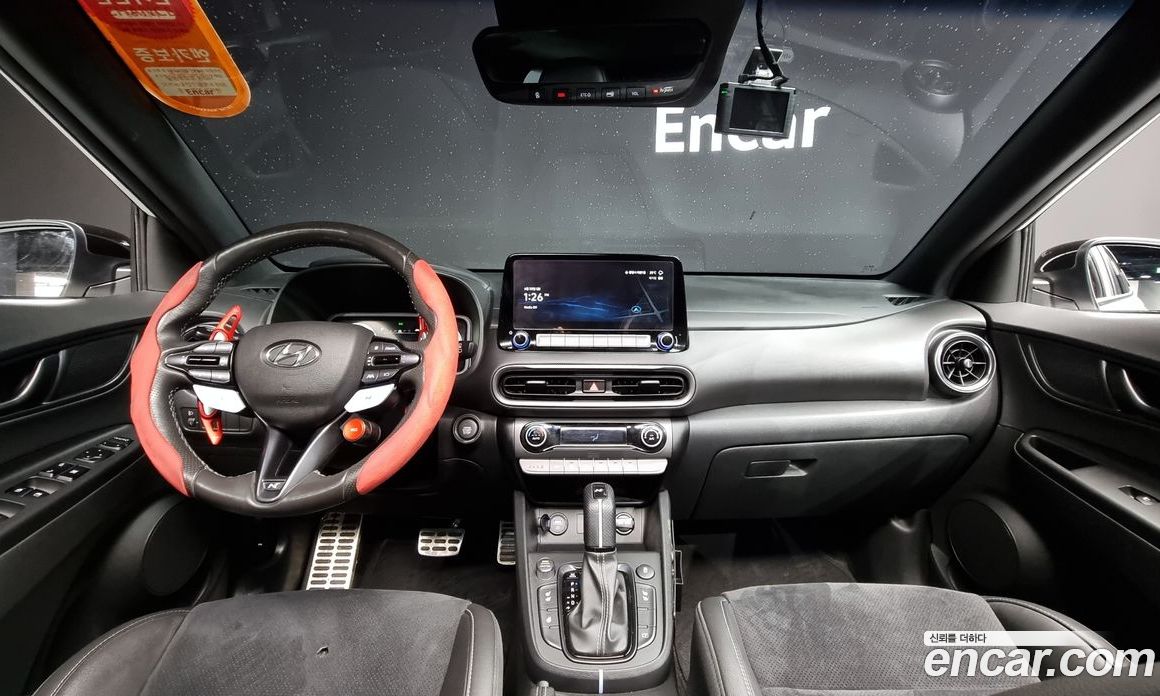 Hyundai Kona Gasoline 2.0 2WD