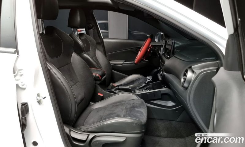 Hyundai Kona Gasoline 2.0 2WD